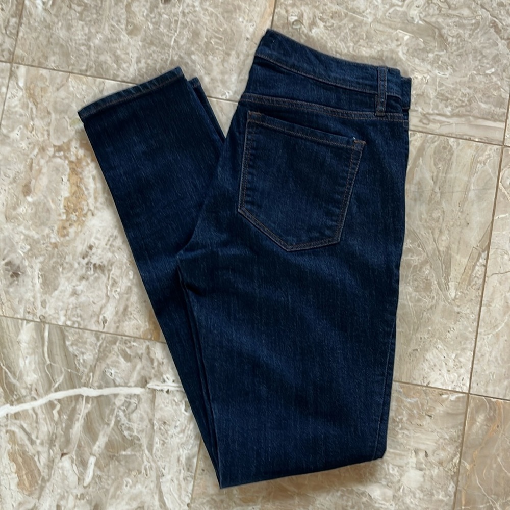 Loft skinny jeans